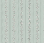 Janie Wallpaper by Astrid Blanchard