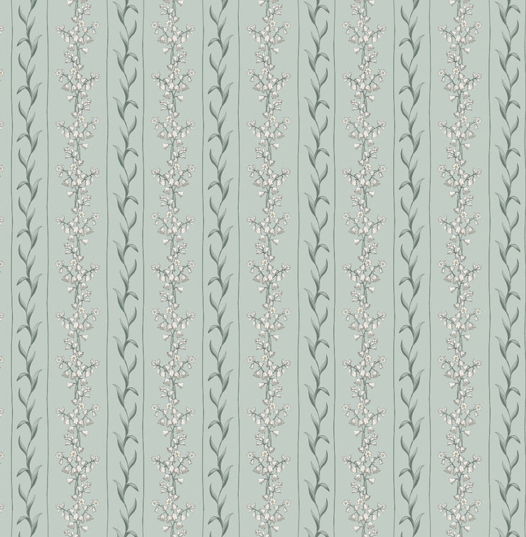 Ada Wallpaper by Astrid Blanchard