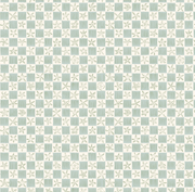 Shellie Wallpaper by Niranjana Mani Design