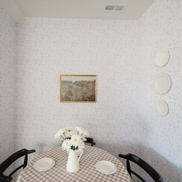 Peel and Stick floral wallpaper Page 2 Loomwell Home Goods