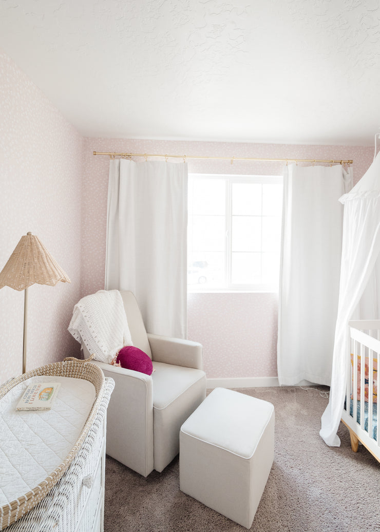 Elsie Wallpaper by Melissa Johnson Design – Loomwell Home Goods