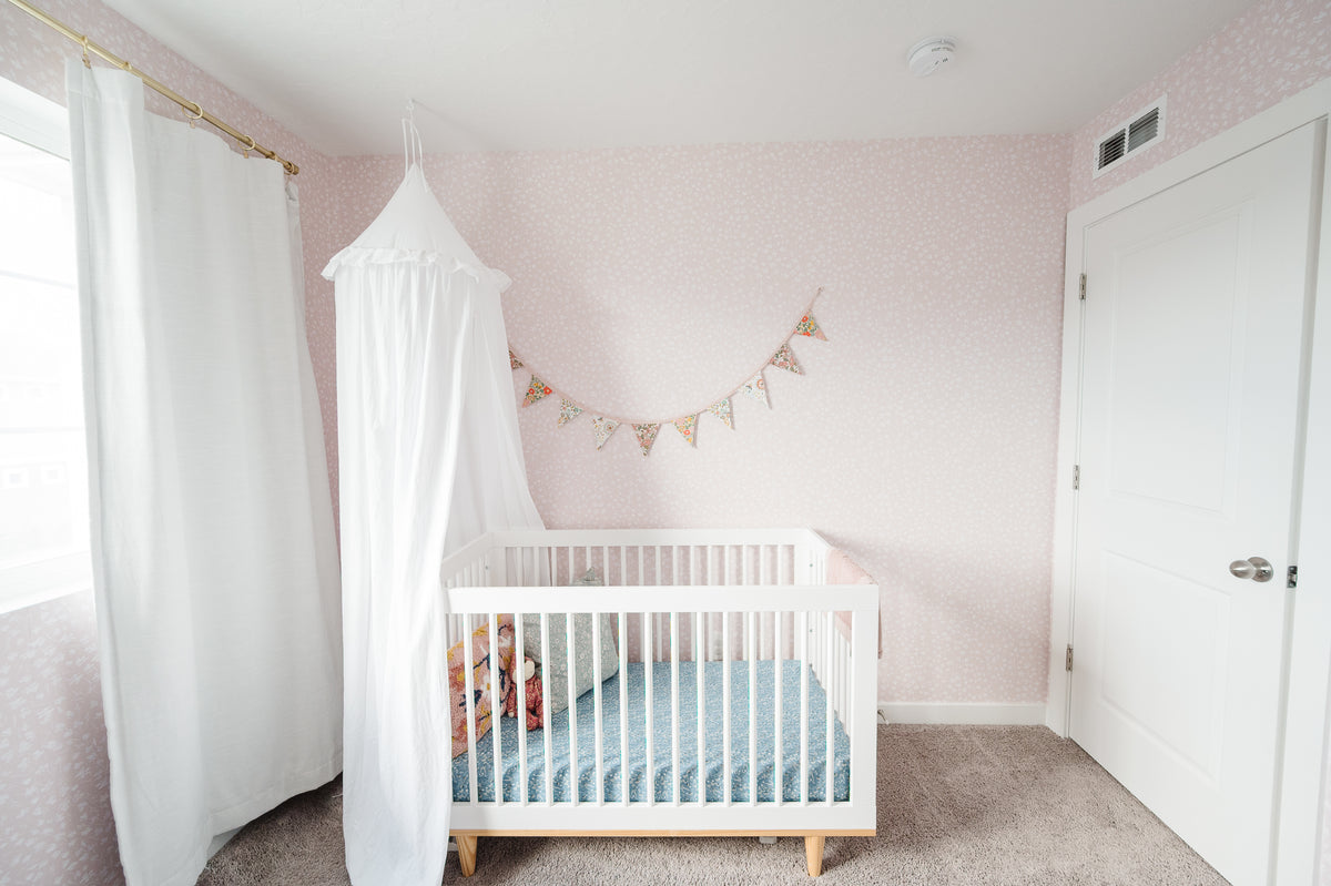 Elsie Wallpaper by Melissa Johnson Design – Loomwell Home Goods