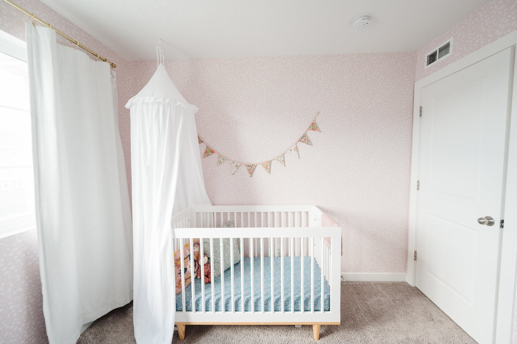 Elsie Wallpaper by Melissa Johnson Design – Loomwell Home Goods