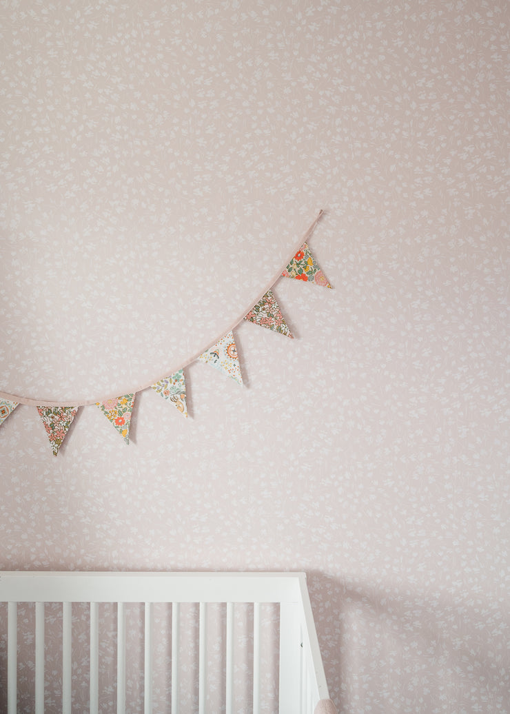 Elsie Wallpaper by Melissa Johnson Design – Loomwell Home Goods