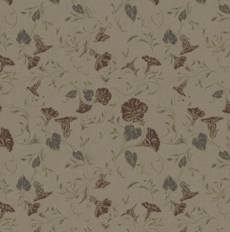 Hawthorne Bloom Wallpaper by Safari Natalia x Taddy Mikelaites