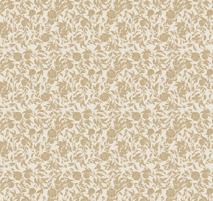 Leighton Wallpaper by The Fibery