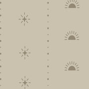 Hazen Wallpaper by Danielle Chandler Design
