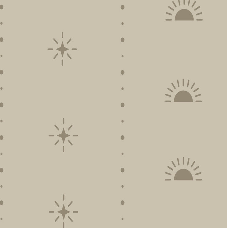 Hazen Wallpaper by Danielle Chandler Design