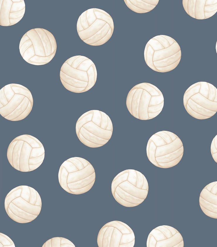 Volley Wallpaper by Hailey Kiefer