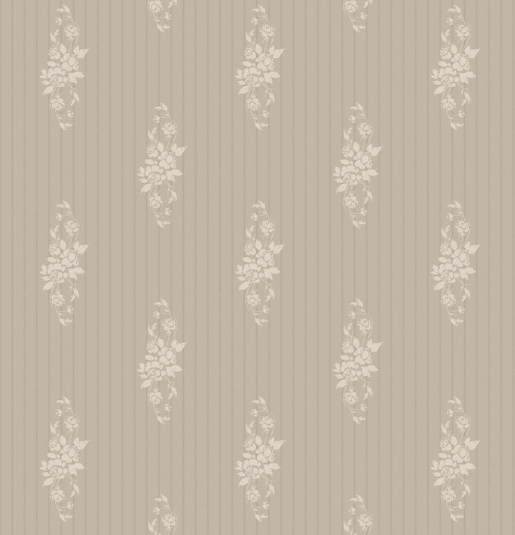 Dovie Wallpaper by Katie Burt Art