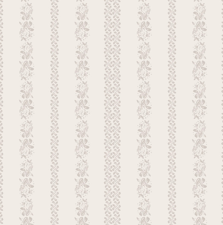 Evanthe Wallpaper by WabiSabi Pattern Studio