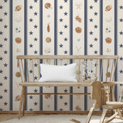Lawson Wallpaper by Hailey Kiefer Designs