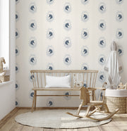 Bluette Wallpaper by The Feral Flower