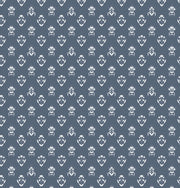 Laina Wallpaper by Quirky Paisley Designs