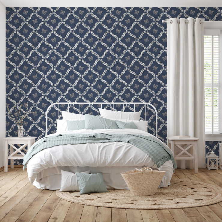 Reverie Wallpaper by Fede Volpato Studio