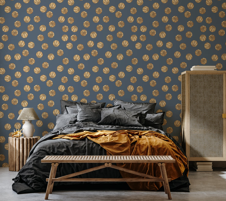 Knox Wallpaper by Hailey Kiefer