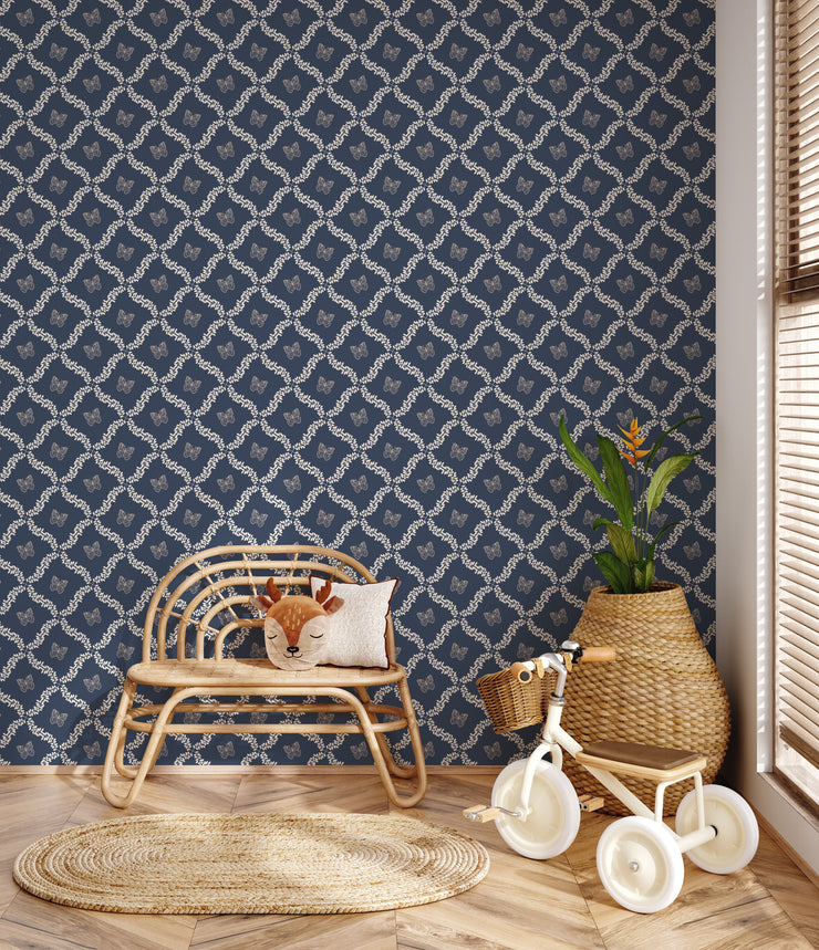 Reverie Wallpaper by Fede Volpato