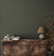 Savile Row Wallpaper by Safari Natalia x Taddy Mikelaites