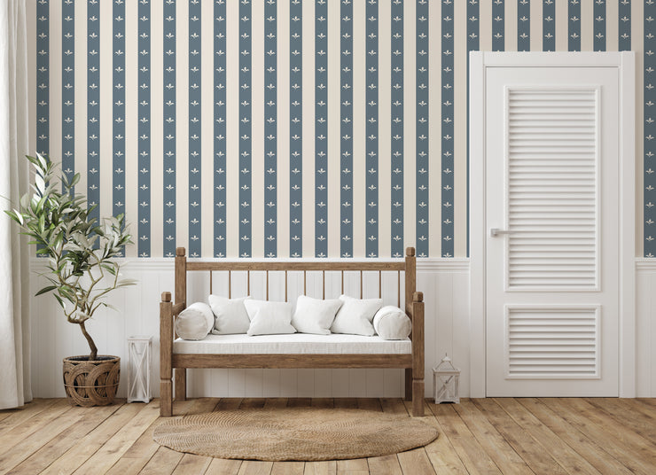 Boden Wallpaper by The Rosenborg Company