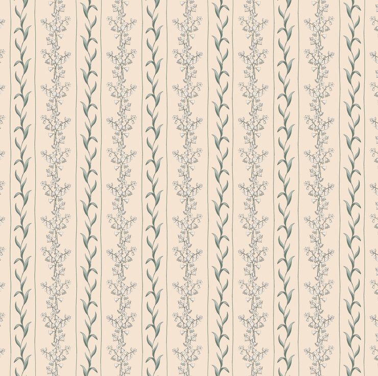 Ada Wallpaper by Astrid Blanchard