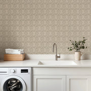 Jennings Wallpaper by Hannah Langford Design