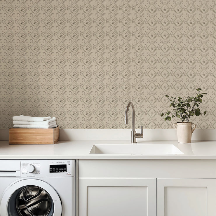 Jennings Wallpaper by Hannah Langford Design