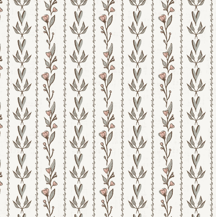 Rooney Wallpaper by Ana Goldar Design