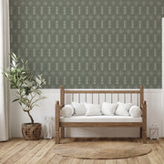 Holloway Wallpaper by Brittany Polatis Design