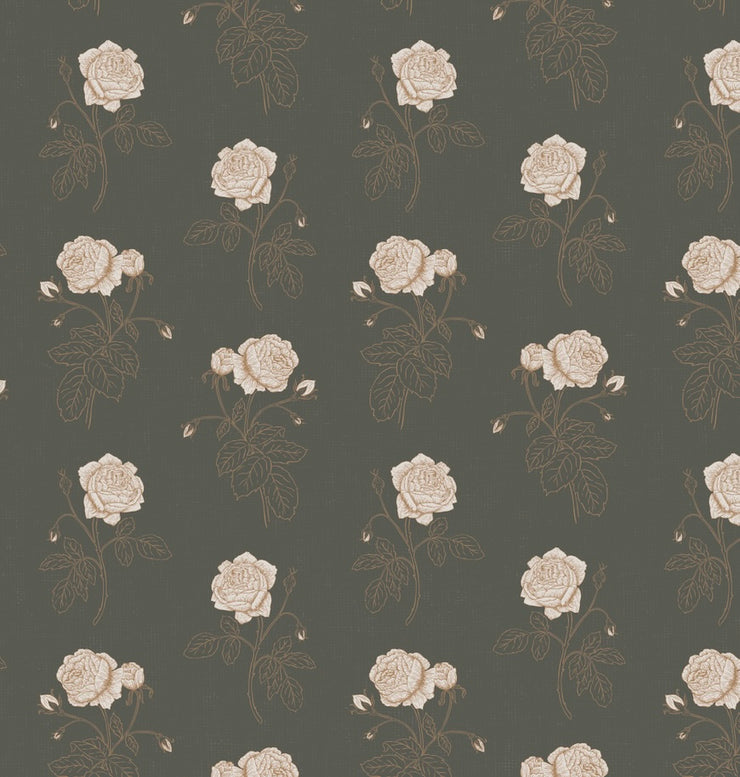 Rosalie Wallpaper by Brittany Polatis Design