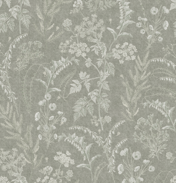 Winsome Wallpaper by Aynsley Ovard x Bloomery Decor