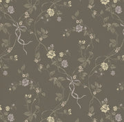 Marilyn Wallpaper by Katie Burt Art