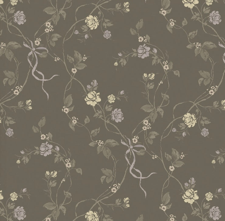 Marilyn Wallpaper by Katie Burt Art