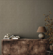 Savile Row Wallpaper by Safari Natalia x Taddy Mikelaites