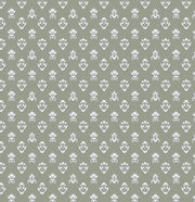 Laina Wallpaper by Quirky Paisley Designs