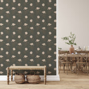 Rosalie Wallpaper by Brittany Polatis Design