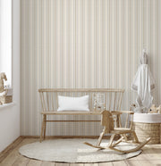 Bridger Wallpaper by The Rosenborg Company