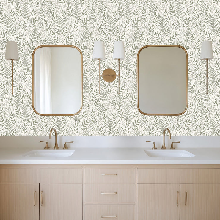 Onyx Wallpaper by Kathryn Therese