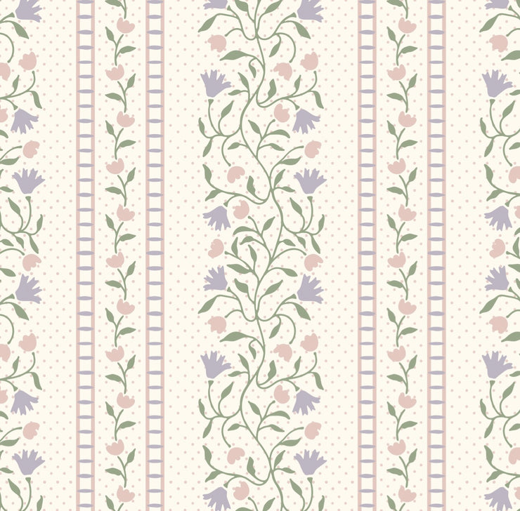 Gretchen Wallpaper by Heights Design Studio