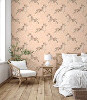 Trixie Wallpaper by Hearten Design