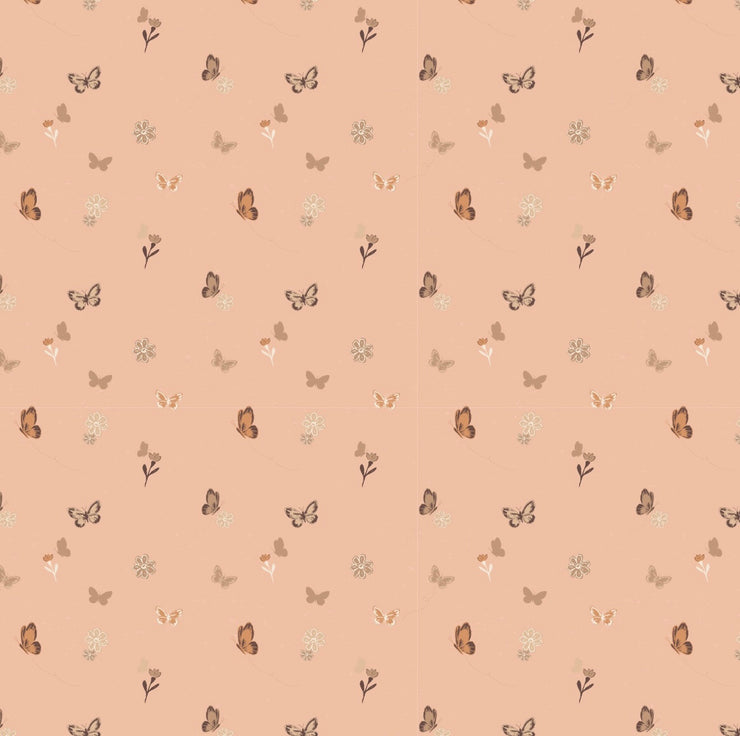 Marlo Wallpaper by The Feral Flower