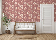 Ellery Wallpaper by The Feral Flower