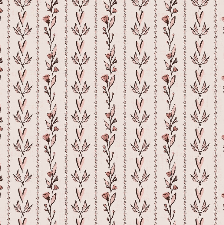 Rooney Wallpaper by Ana Goldar Design