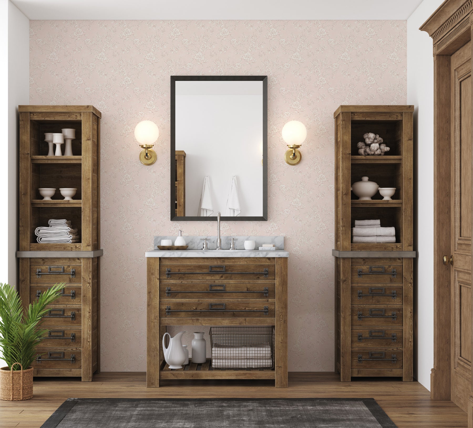 Janelle Wallpaper by Caroline Rausch Design – Loomwell Home Goods