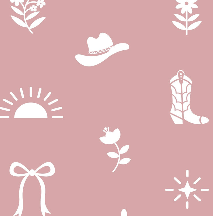 Halston Wallpaper by Danielle Chandler Design