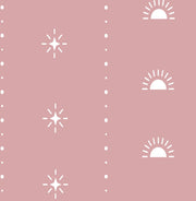 Hazen Wallpaper by Danielle Chandler Design