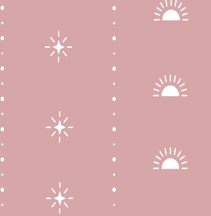 Hazen Wallpaper by Danielle Chandler Design