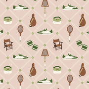 Doubles Wallpaper by Kristie Vargo