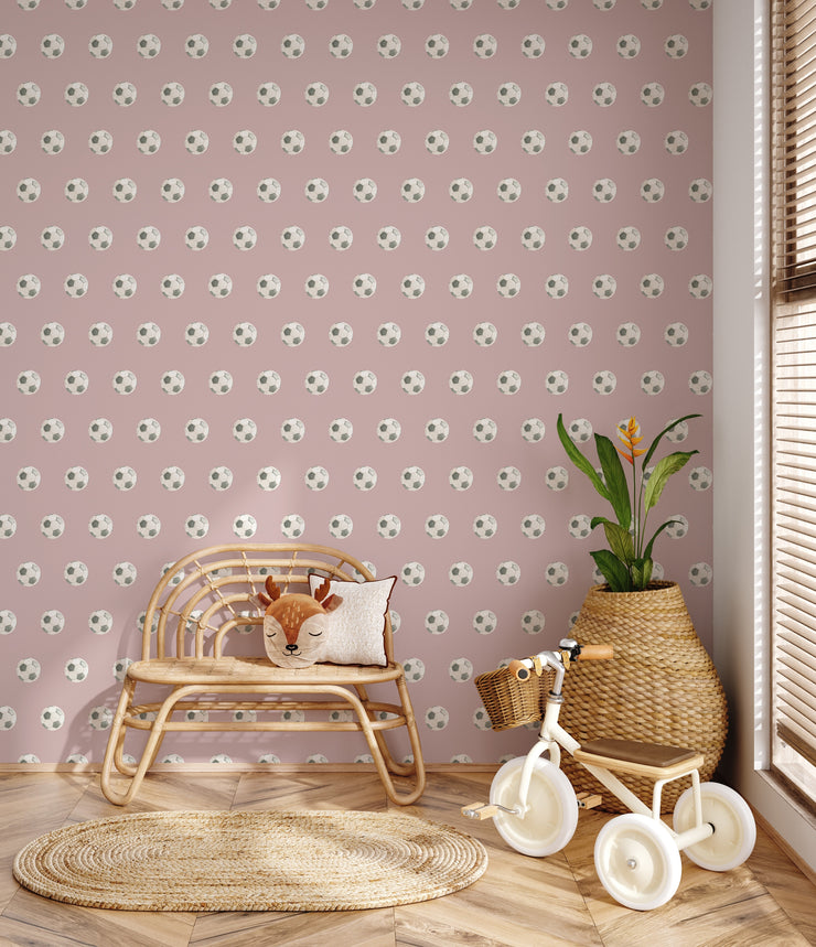 Beckham Wallpaper by Hailey Kiefer