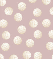 Volley Wallpaper by Hailey Kiefer