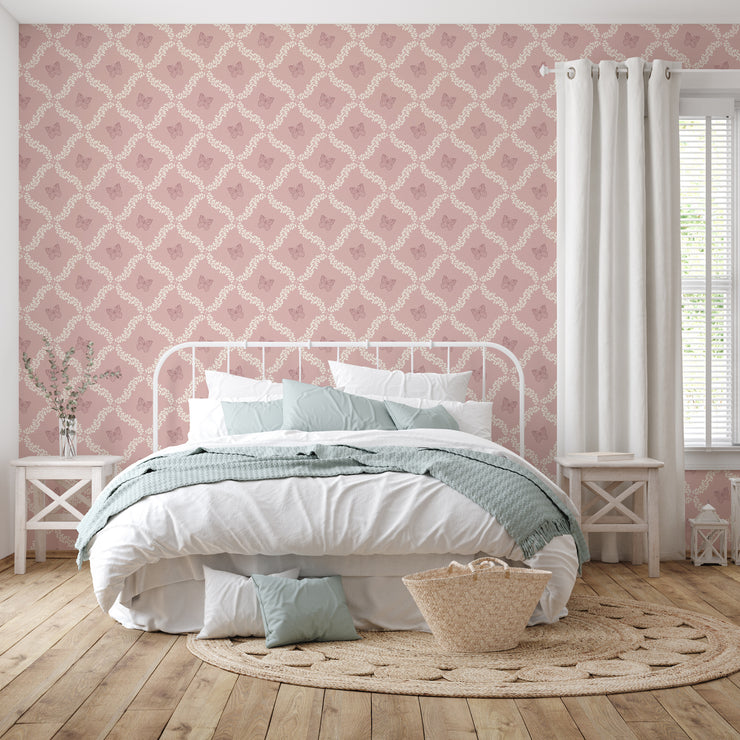 Reverie Wallpaper by Fede Volpato Studio